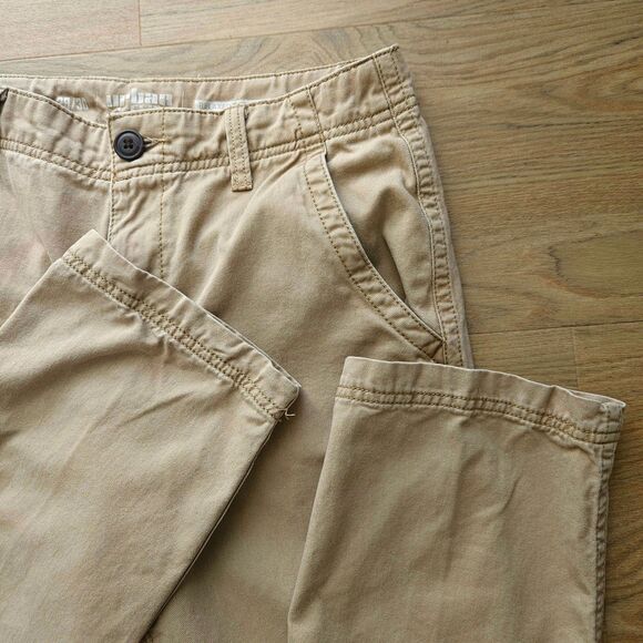 URBAN PIPELINE Khaki Pants MENS 29x30 Relaxed Straight Fit - Picture 3 of 7